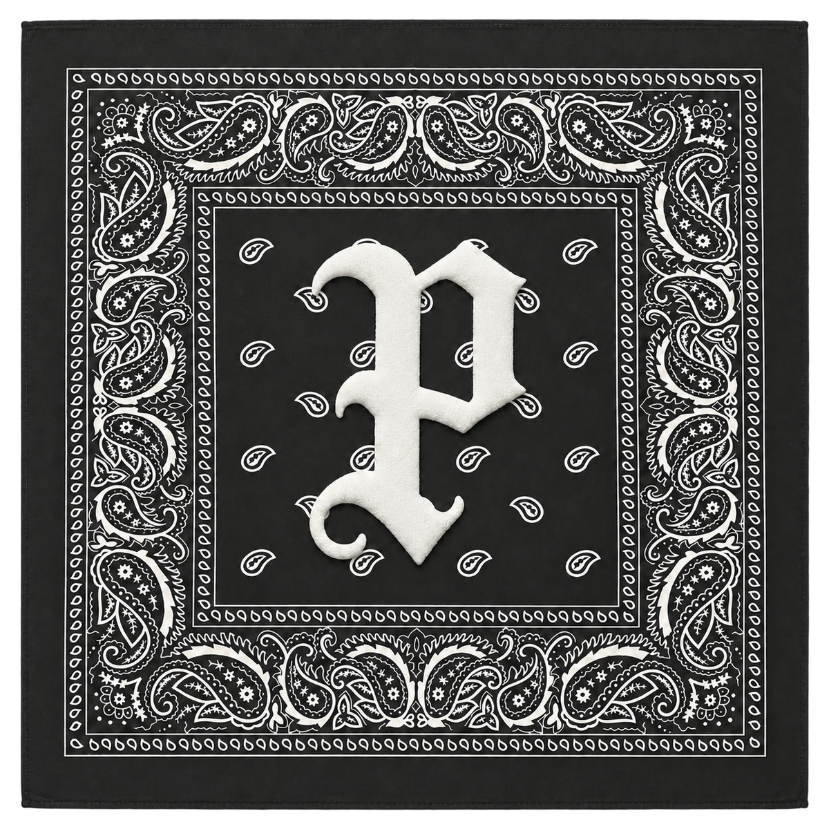 Personal Bandanna — front and back